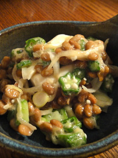 ♥ねばねば豆腐♥-レシピのメイン写真