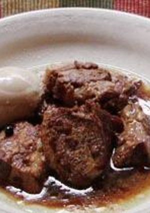 脂抜きして作るヘルシー豚の角煮-レシピのメイン写真