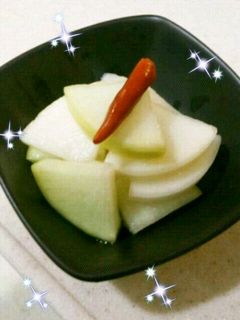 旨いっ!大根のお漬け物♪-レシピのメイン写真