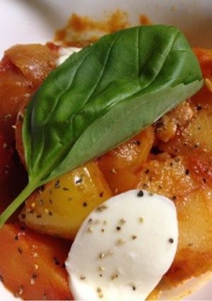 ◆イタリアン肉じゃが◆-レシピのメイン写真