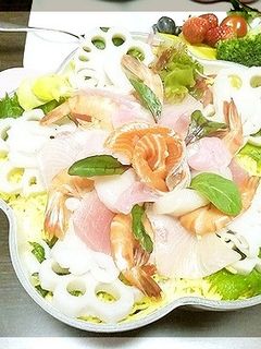✿海鮮ちらし寿司✿ひな祭り-レシピのメイン写真