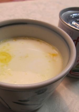 つぶつぶコーンスープ-レシピのメイン写真