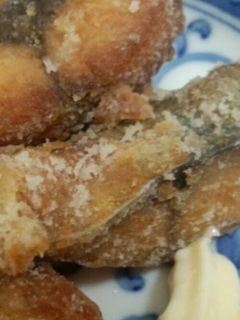 さばの竜田揚げ-レシピのメイン写真