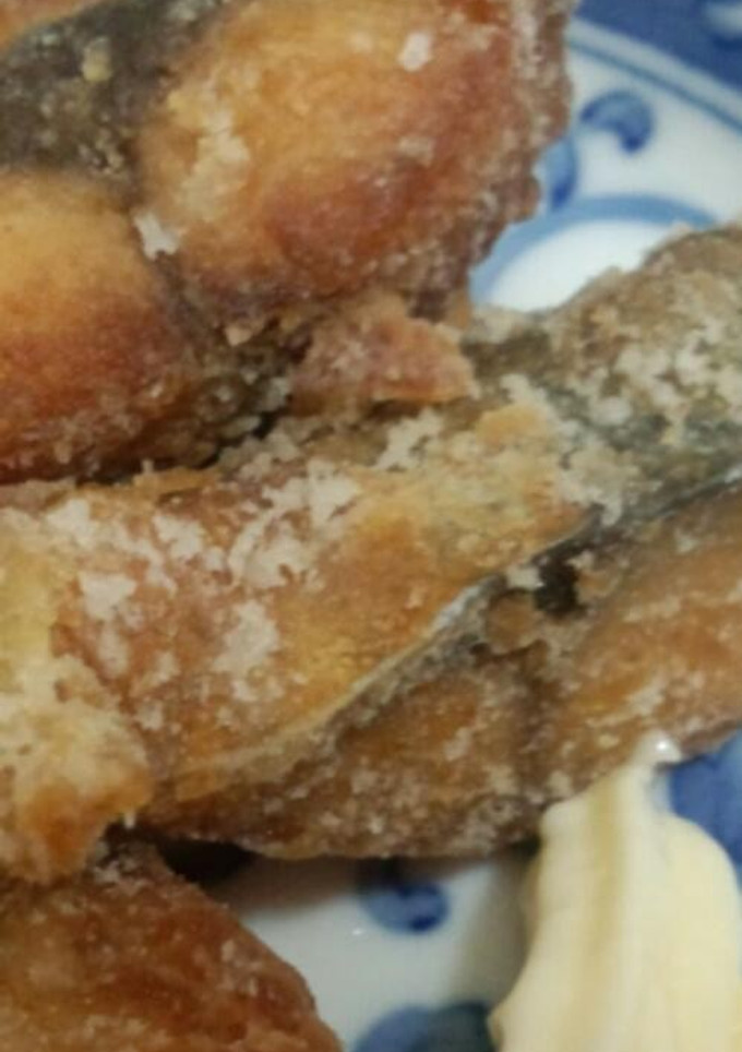さばの竜田揚げ-レシピのメイン写真