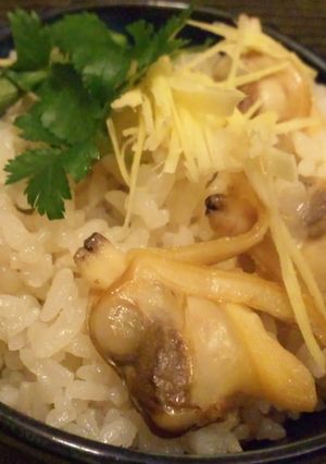 絶品!あさりの炊き込みご飯-レシピのメイン写真