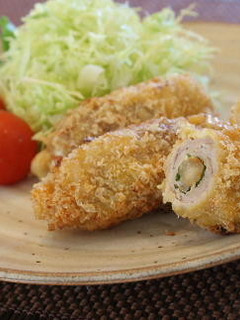 大根キムチとんかつ-レシピのメイン写真