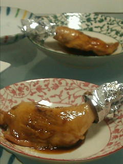 ☆簡単ローストチキン☆-レシピのメイン写真