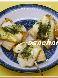 お好みちくわ焼き♪-レシピのメイン写真