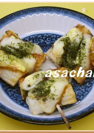 お好みちくわ焼き♪-レシピのメイン写真