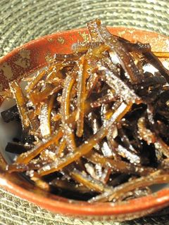 だしを取った後の昆布で“無添加塩こんぶ”-レシピのメイン写真