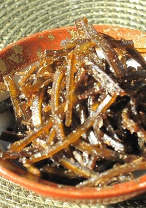 だしを取った後の昆布で“無添加塩こんぶ”-レシピのメイン写真