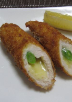 若どりのささみチ～ズ揚げ-レシピのメイン写真