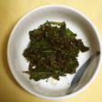 いつかあなたと ほうれん草の胡麻よごし