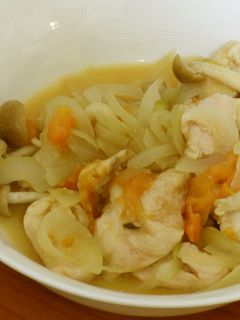 一人御膳□鶏ささみのトマト炒め-レシピのメイン写真