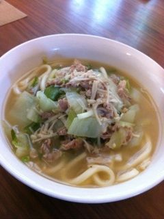 ちゃんぽんうどん-レシピのメイン写真