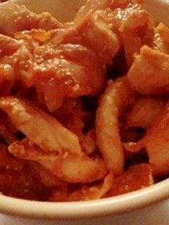 日中韓友好・ピリッと深い焼き鳥丼-レシピのメイン写真