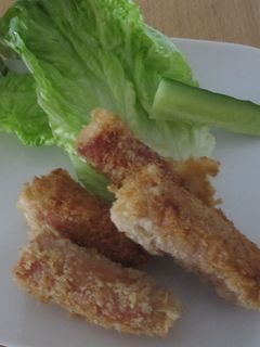 お弁当 サックサク フライウィンナー♪-レシピのメイン写真
