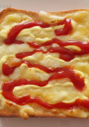 とっても簡単◎チーズトースト-レシピのメイン写真