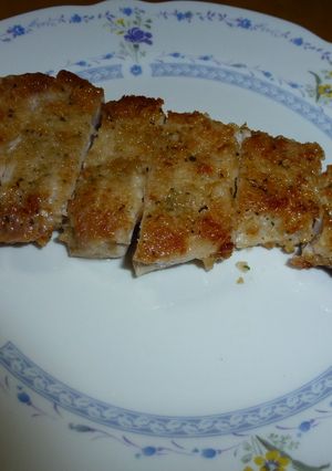 カツレツほんのりチーズ風味-レシピのメイン写真