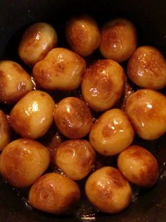 新じゃがいもの甘辛煮-レシピのメイン写真