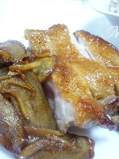 鶏肉の生姜照り焼き-レシピのメイン写真