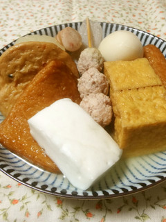 おでん-レシピのメイン写真