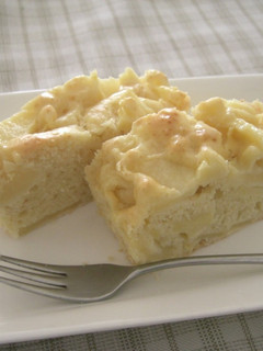 りんごたっぷり♪ヘルシーケーキ-レシピのメイン写真