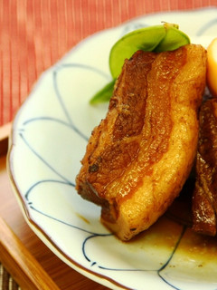豚の角煮-レシピのメイン写真