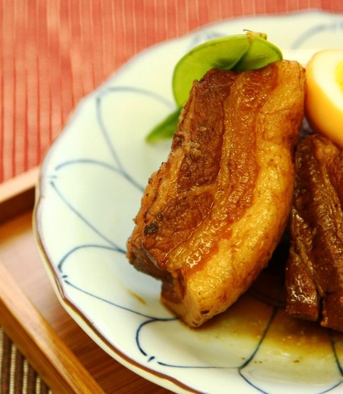 豚の角煮 by 味どうらく＆かくし味 【クックパッド】 簡単おいしい