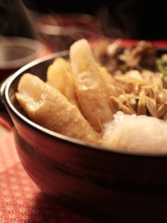 秋田名物きりたんぽ鍋-レシピのメイン写真