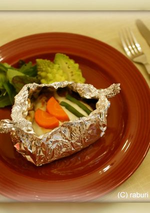 たっぷり白菜ヘルシー包みハンバーグ☆-レシピのメイン写真