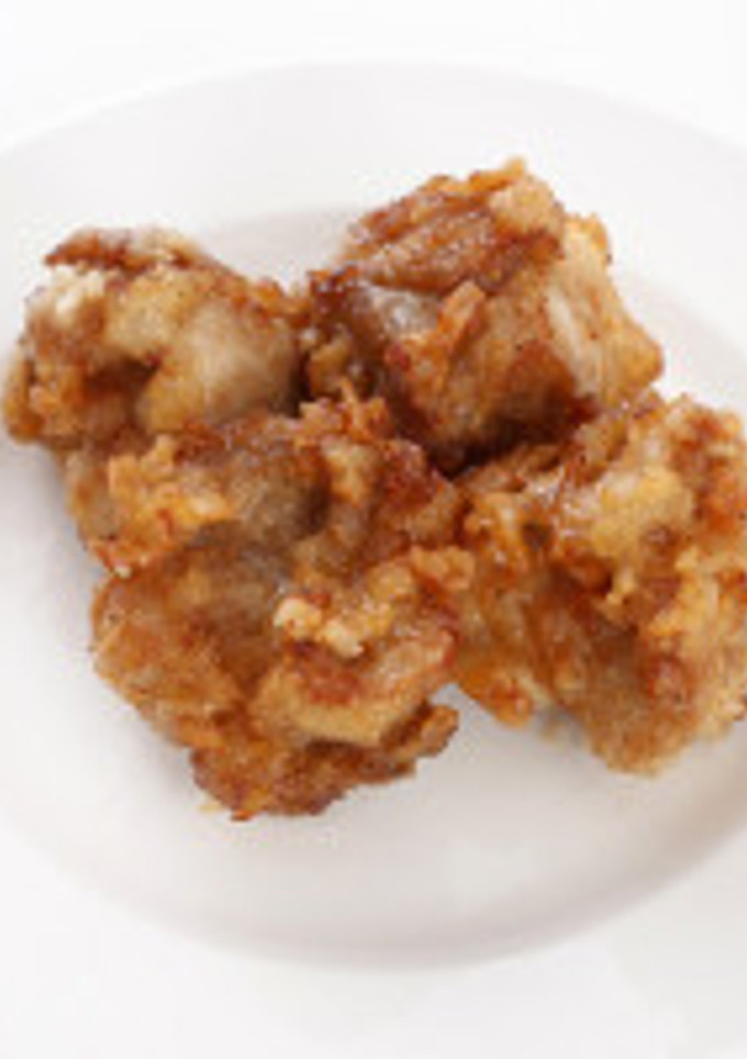 鶏の唐揚げ-レシピのメイン写真