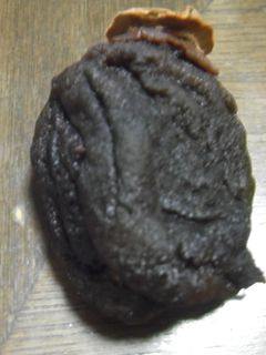 干し柿の保存方法~やっこくなる~-レシピのメイン写真