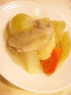 土鍋deポトフ-レシピのメイン写真