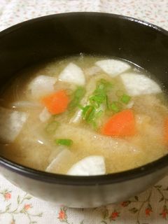 簡単☆トン汁-レシピのメイン写真
