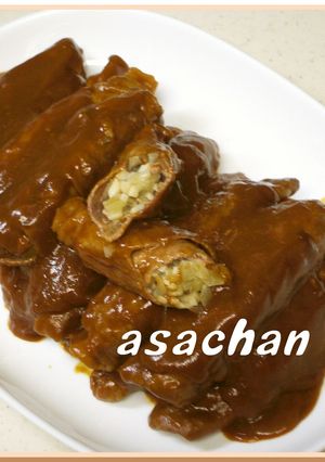 コクうま☆牛肉巻き☆アレンジ多様♪-レシピのメイン写真