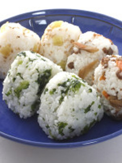 牛肉とゴボウのおにぎり-レシピのメイン写真