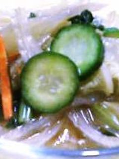 白菜の酢の物-レシピのメイン写真