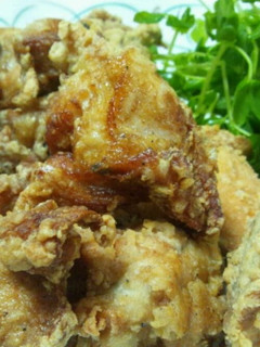 衣がおいしい♪鶏のからあげ-レシピのメイン写真