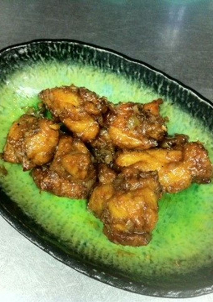 蘇る鶏のから揚げ-レシピのメイン写真
