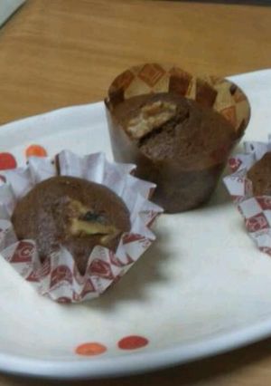 バレンタインにも♪チョコくるみケーキ☆-レシピのメイン写真