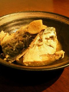 鯖の味噌煮-レシピのメイン写真