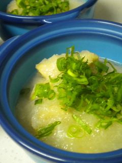 柔らか( ^∇^)ムネ肉のみぞれ煮-レシピのメイン写真