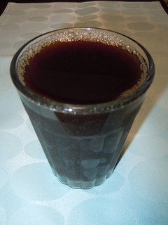 マンゴスチンコーヒー-レシピのメイン写真
