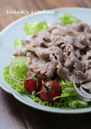 すぐできる♪豚薄切り肉のパルメザンソテー-レシピのメイン写真
