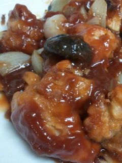 唐揚げの甘酢☆あんかけ-レシピのメイン写真