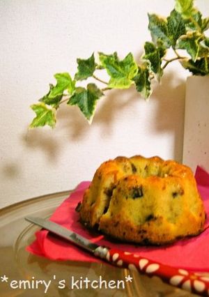 ♡　パウンドケーキ（覚書）　♡-レシピのメイン写真