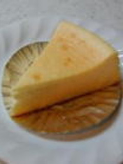 濃厚*ベイクトチーズケーキ-レシピのメイン写真
