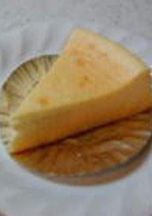 濃厚＊ベイクトチーズケーキ-レシピのメイン写真