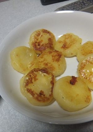 もっちもちじゃがチーズ∩^ω^∩-レシピのメイン写真